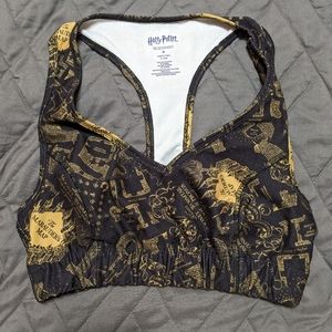 SOLD HP sports bra